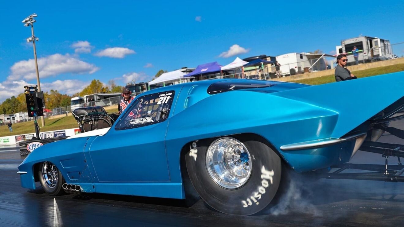 Hoosier Racing Background Hoosier Tire Named ‘Coolest Thing Made in Indiana’ | Drag Illustrated