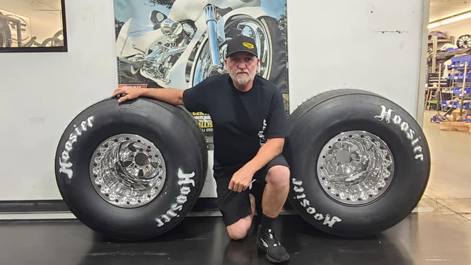 Rc deals dragster wheels