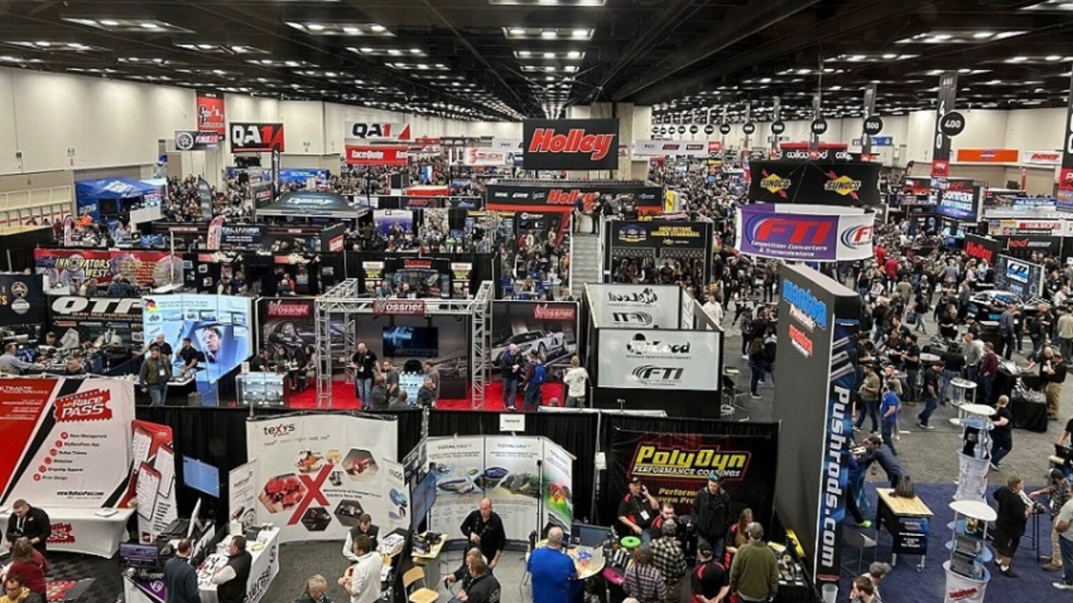 2023 PRI Show Kicks Off in Indianapolis Drag Illustrated