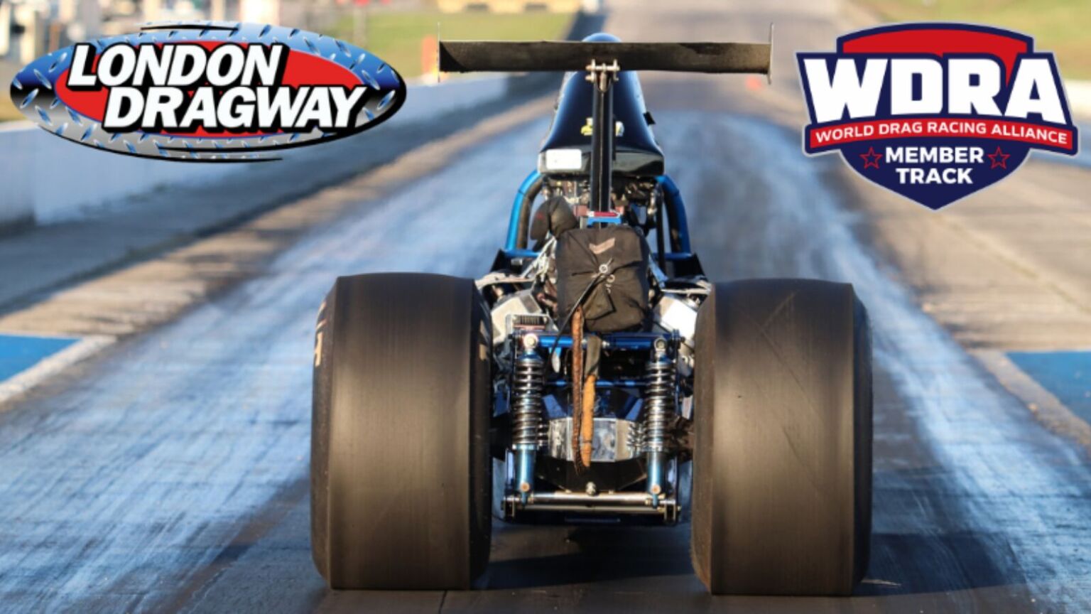 London Dragway Shifts to WDRA Sanction Drag Illustrated