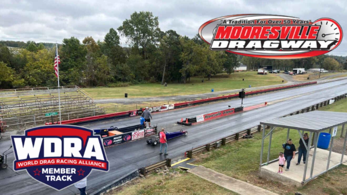 Mooresville Dragway Moves to WDRA Sanction in 2024 Drag Illustrated