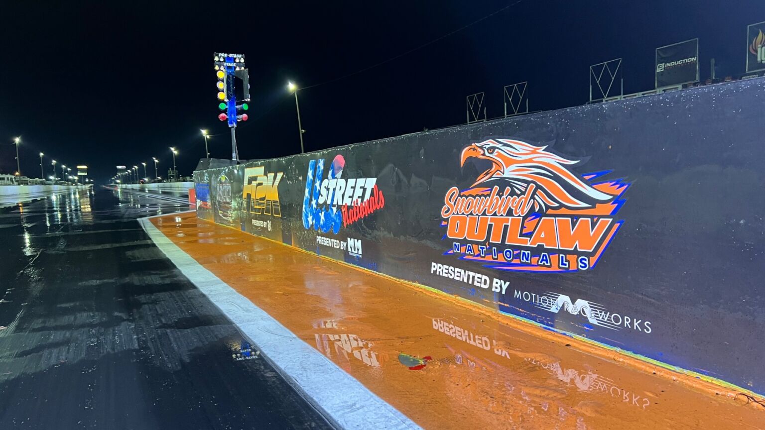 Rain Forces Early End to 52nd Snowbird Outlaw Nationals at Bradenton