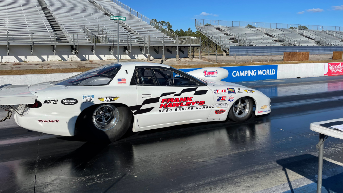 Frank Privetera Racing Frank Hawley’s Drag Racing School Reflects on a Banner Year ...