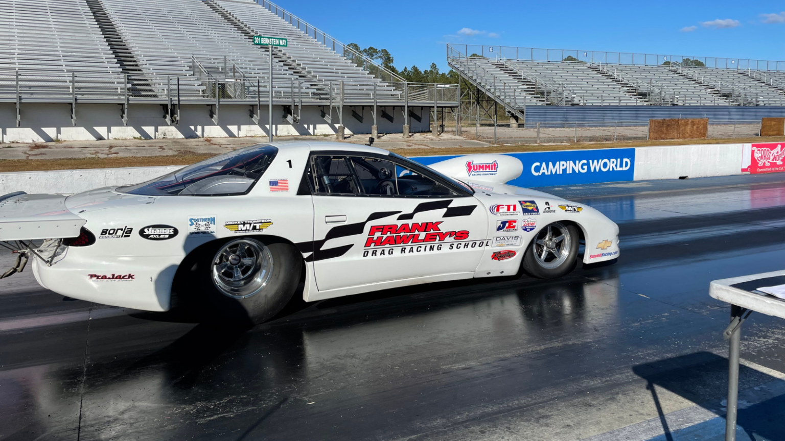 Frank Hawley’s Drag Racing School Reflects on a Banner Year ...