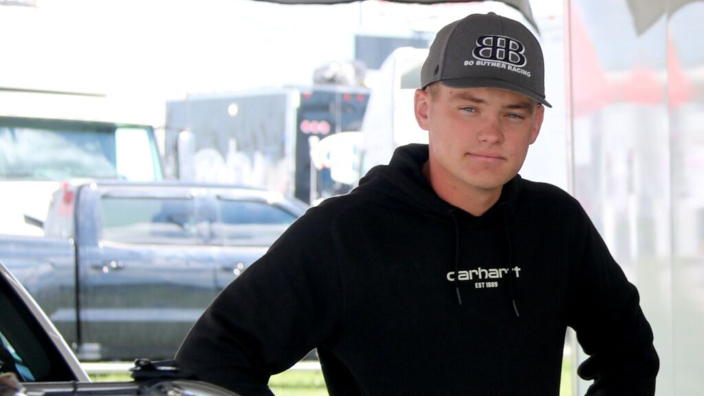 Gage Green to Race Famed Chili Bowl with Support of Bo Butner, Jim ...