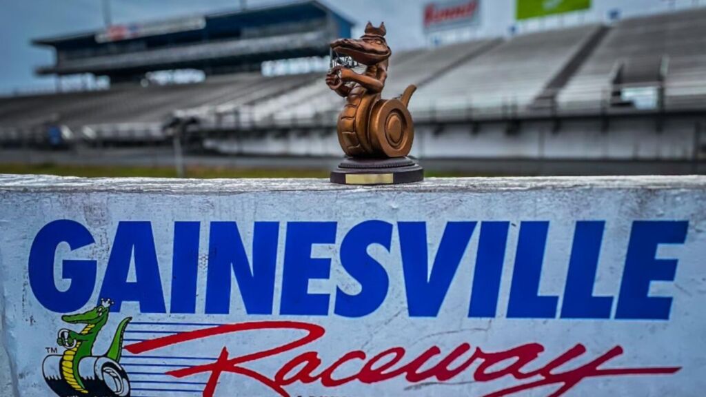 Amalie Motor Oil NHRA Gatornationals to Celebrate 55th Anniversary with ‘Golden Gator’ Award