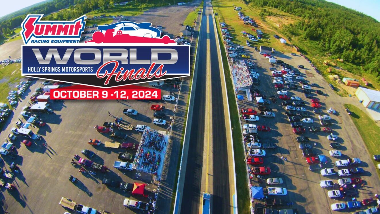 Holly Springs Motorsports to Host 2024 IHRA Summit SuperSeries World