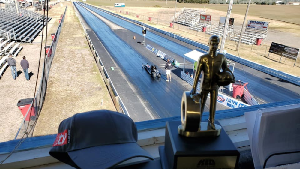 Kansas International Dragway Reenergizes 60Year Legacy Drag