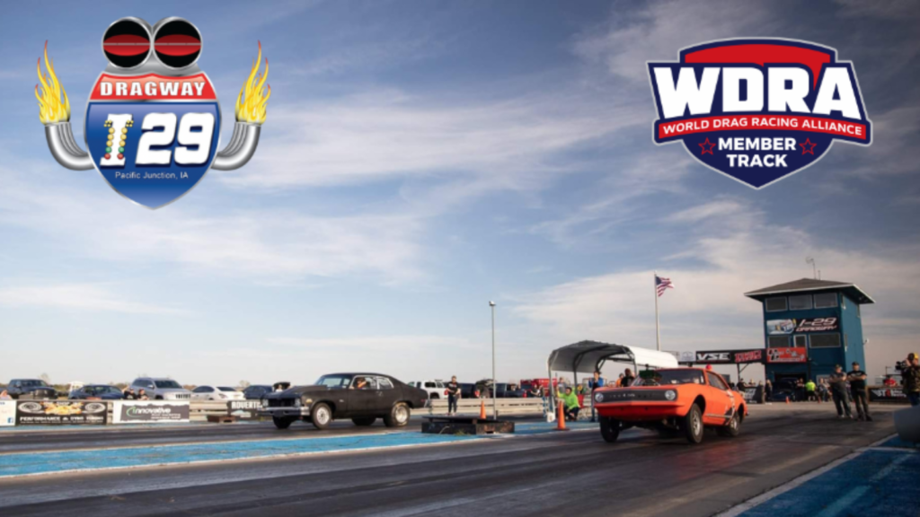 Rieff, Massel, Howe and T. Pedregon to Present NHRA on FOX Sports ...