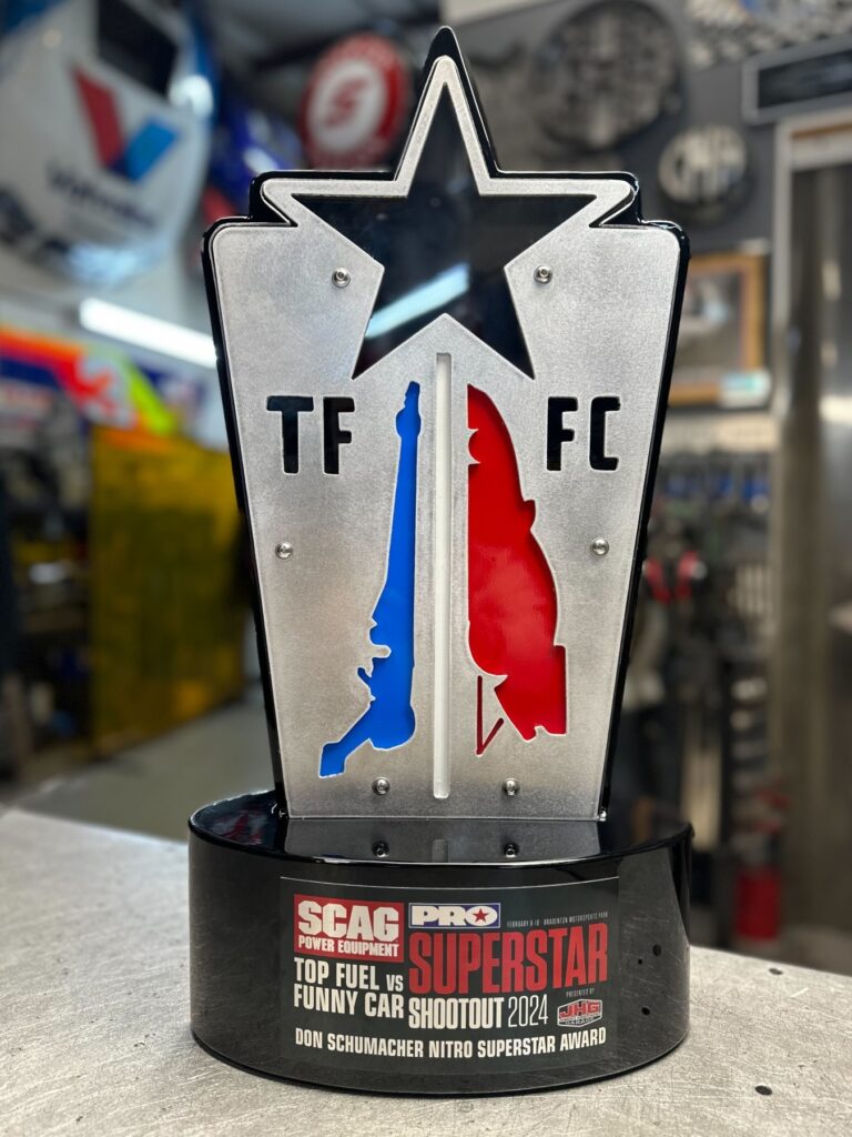 PRO Introduces Don Schumacher Nitro Superstar Award for Top Fuel vs