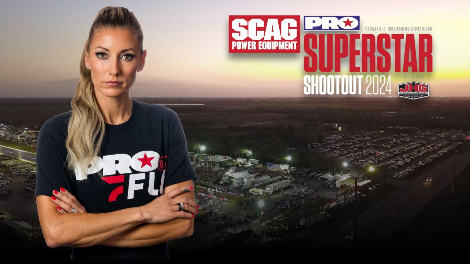 Leah Pruett Gears Up for the PRO Superstar Shootout, Her Sole 2024