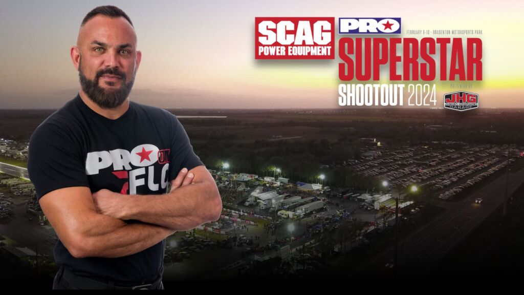 Tony Schumacher Ready To Add Another ‘First’ To His List Of