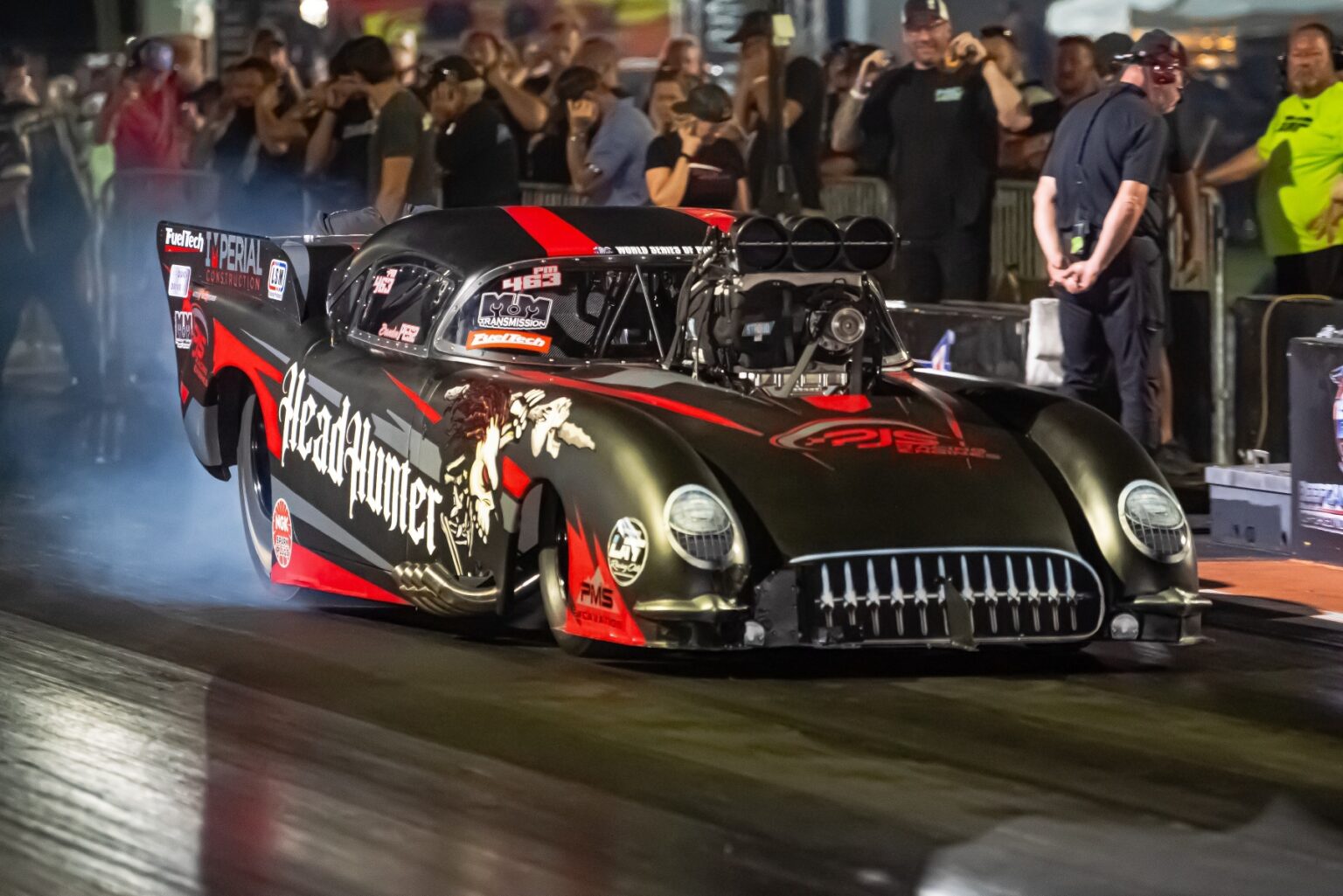 2024 Outlaw Drag Racing Season To Kick Off At U.S. Street Nationals ...