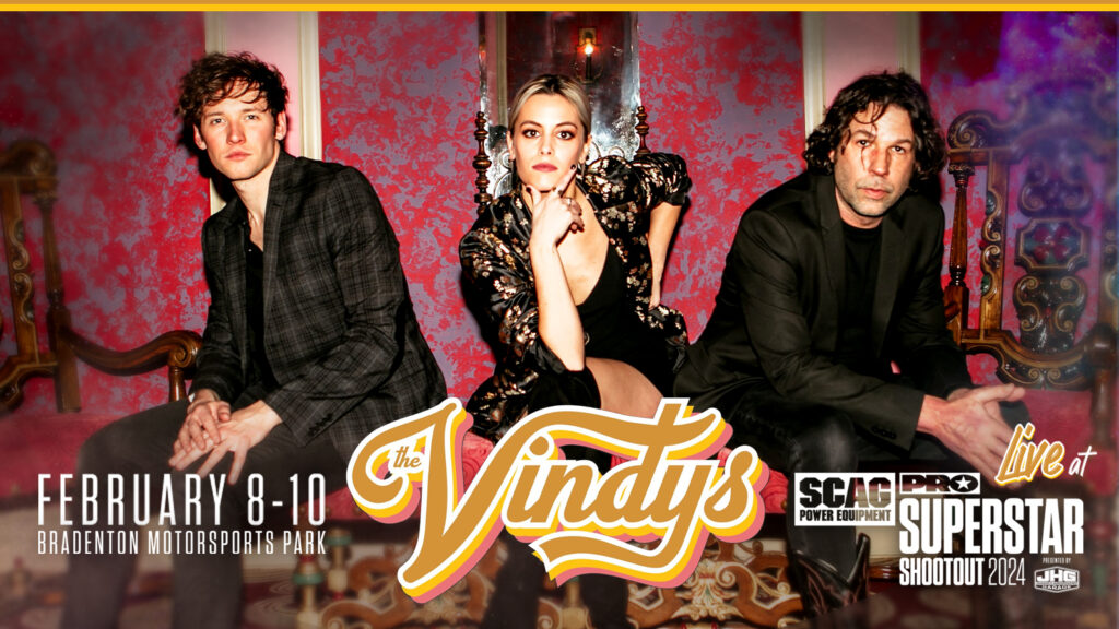 The Vindys Announced as Concert Headliner at PRO Superstar Shootout ...