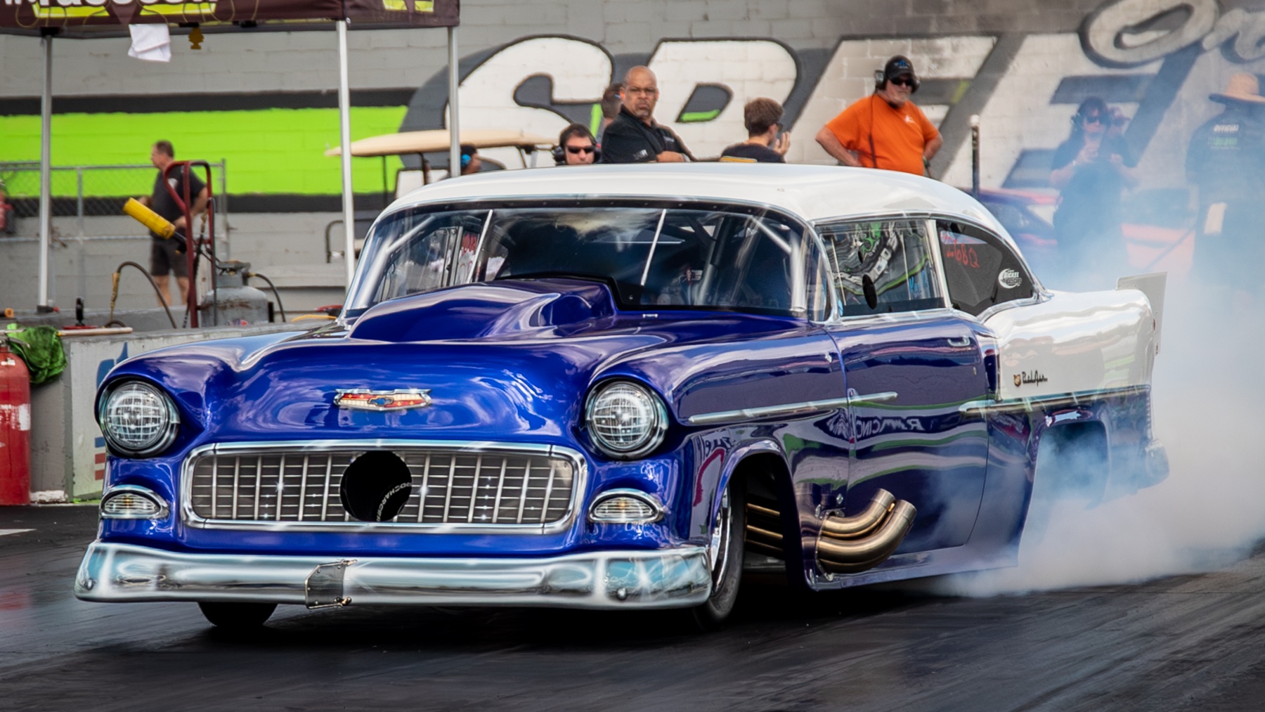 Tony Wilson Teams Up with Tim Wallace Sr. for 2024 NHRA Pro Mod Drag