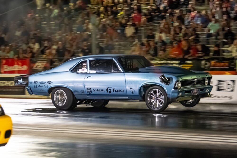 Drag Racing Us 2024 Outlaw Drag Racing Season to Kick Off at U.S. Street Nationals ...