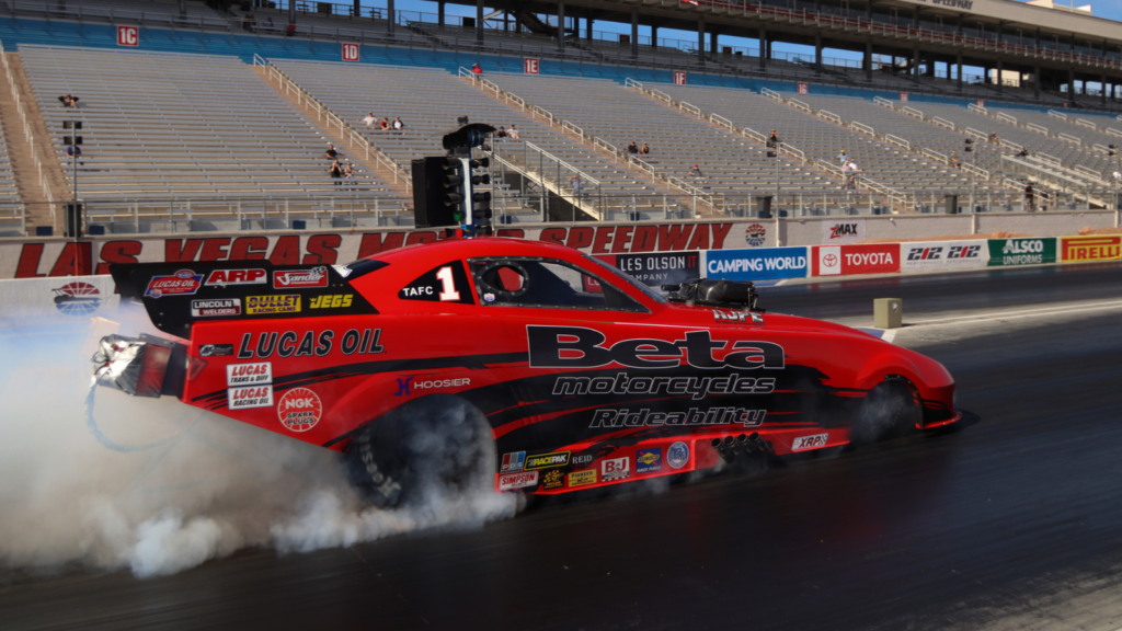 Andrew Gordon Racing Gordon Racing to Continue Long-Standing Partnership with Lucas Oil ...