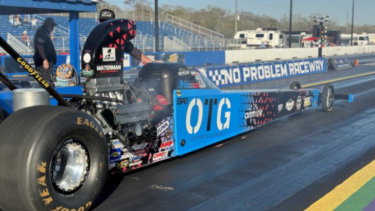 Randy Meyer Racing Kicks off 2024 Season at Nitro on the Bayou | Drag ...