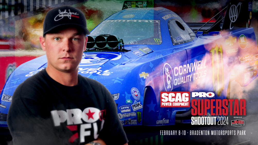 Prock Drag Racing Austin Prock Poised for Funny Car Debut at PRO Superstar Shootout ...