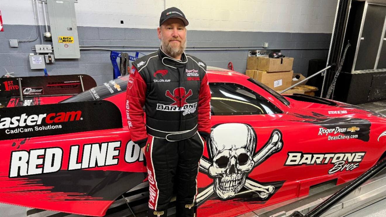 Bartone Bros. Racing ‘Going for Four in ’24’ in Top Alcohol Funny Car ...