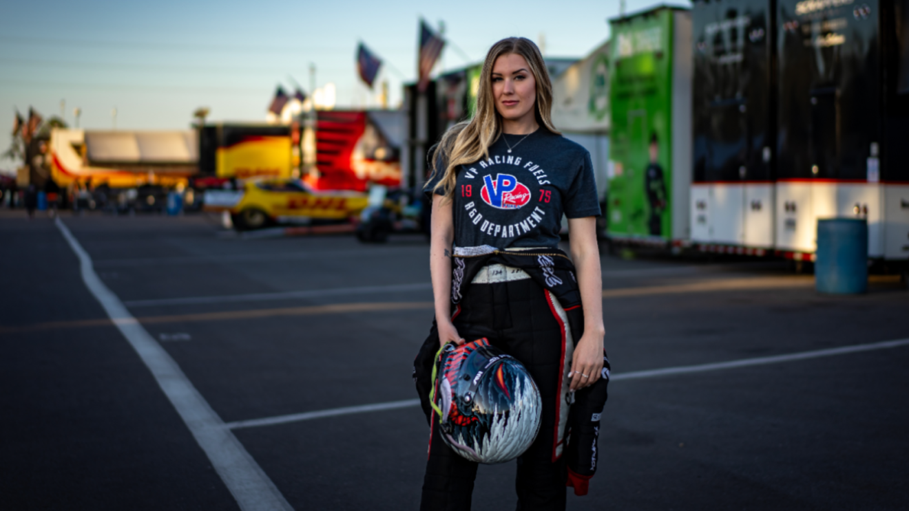 VP Racing Joins Ida Zetterström’s Campaign for 2024 NHRA Rookie of the ...