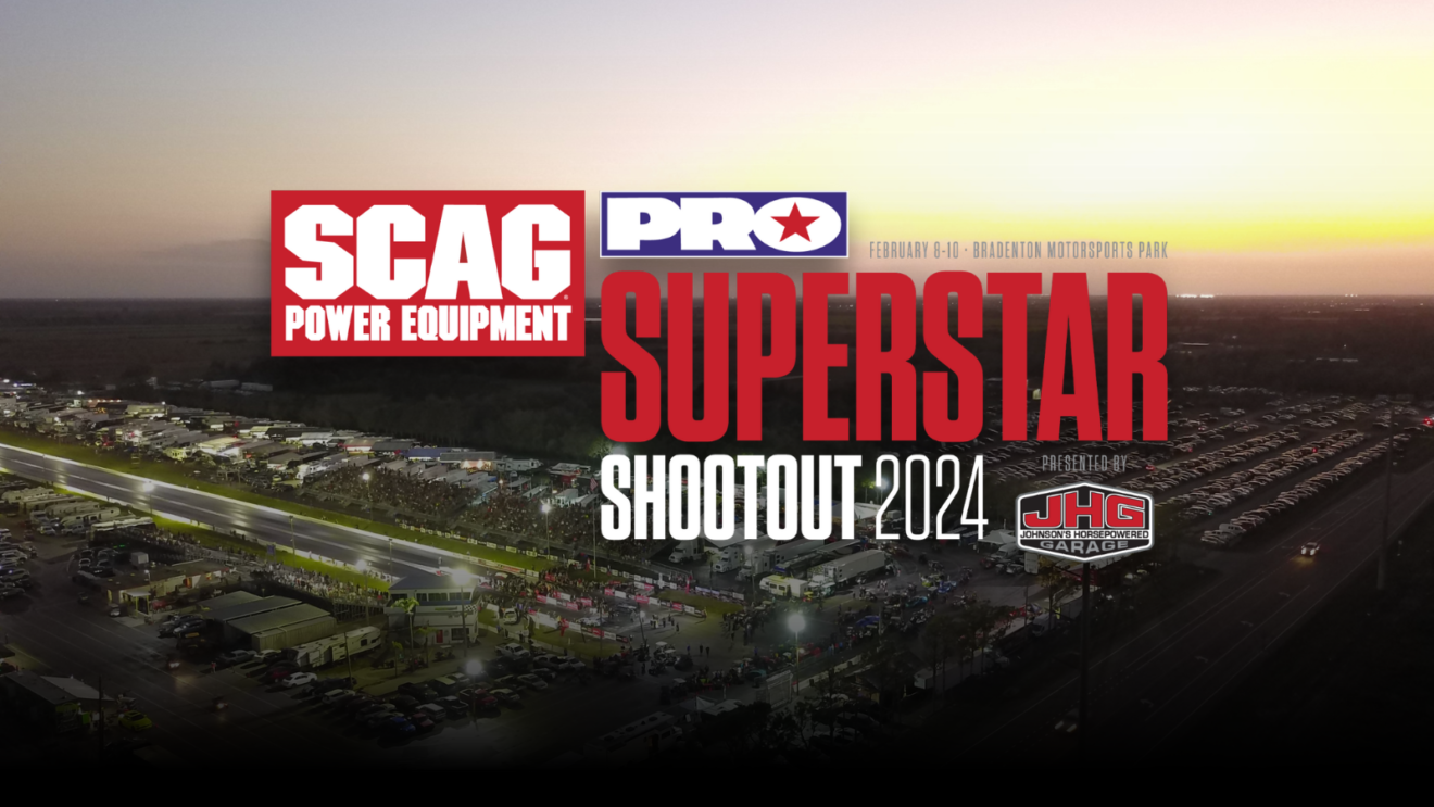 Everything You Need To Know About the Inaugural PRO Superstar Shootout