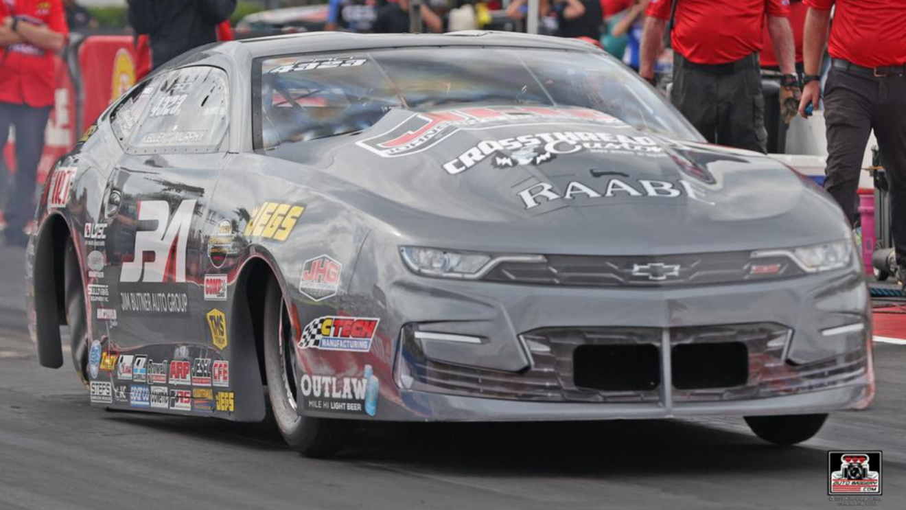 Kelley Murphy Relishes NHRA Pro Stock Debut | Drag Illustrated