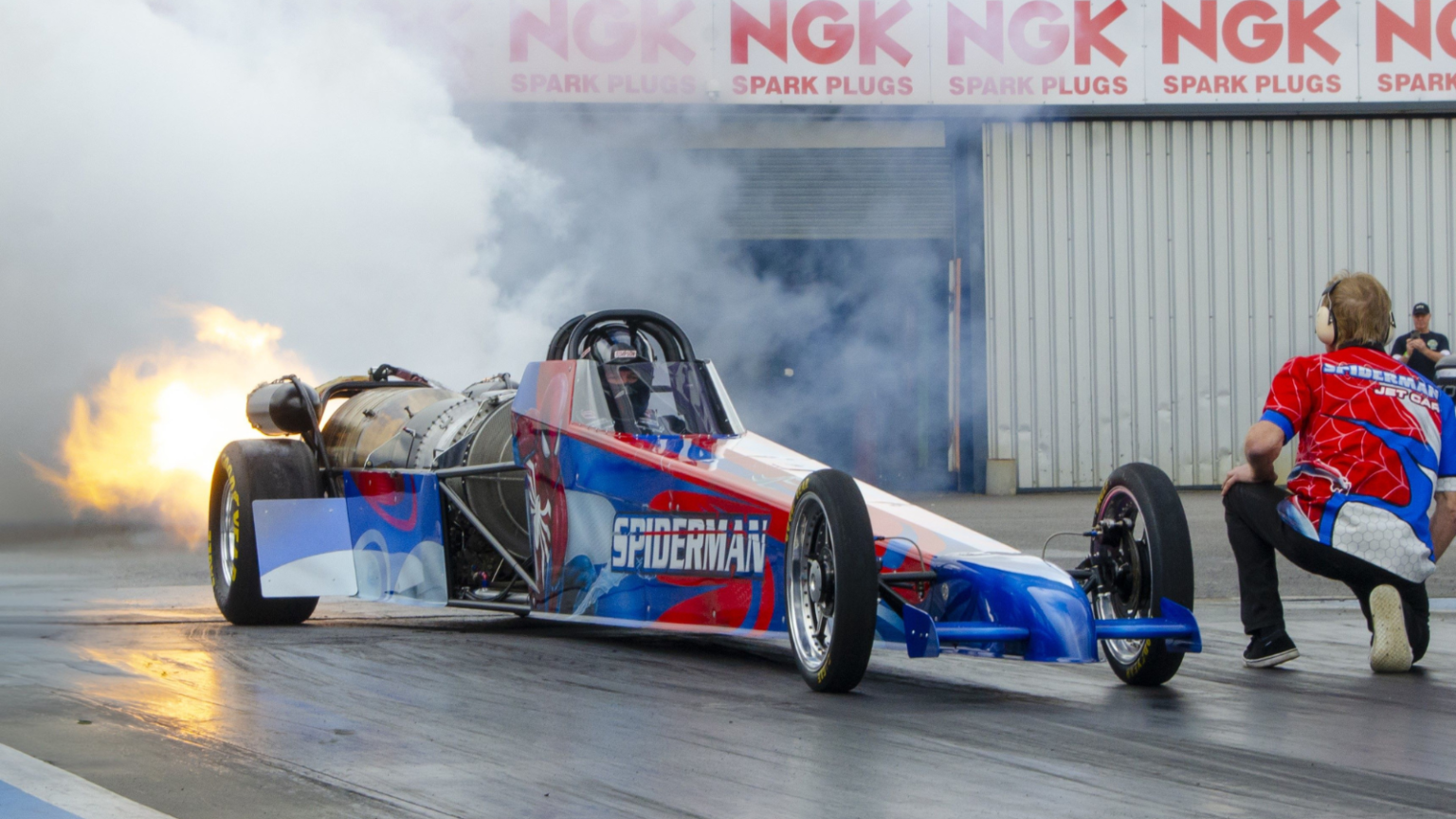 Santa Pod’s Festival of Power Rescheduled | Drag Illustrated