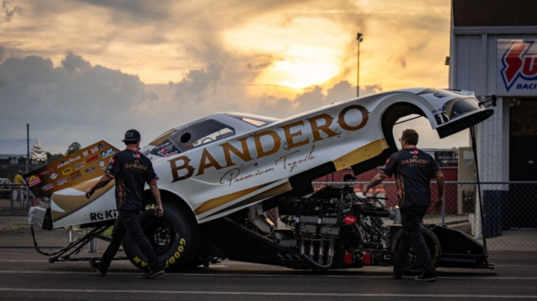 Shane Tucker Returning to NHRA Pro Stock Competition