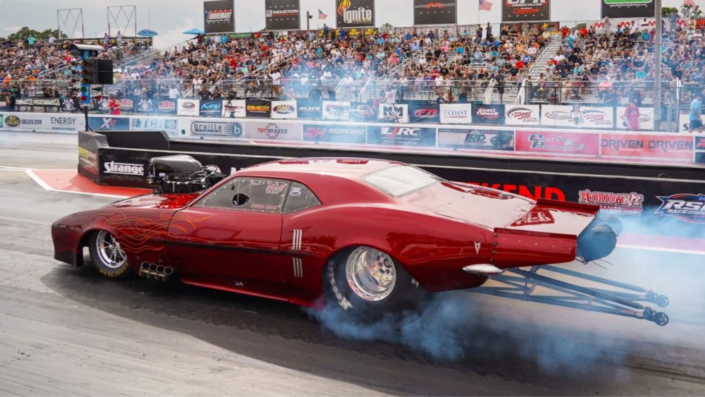 Dates Announced For 2025 World Series of Pro Mod Drag Illustrated