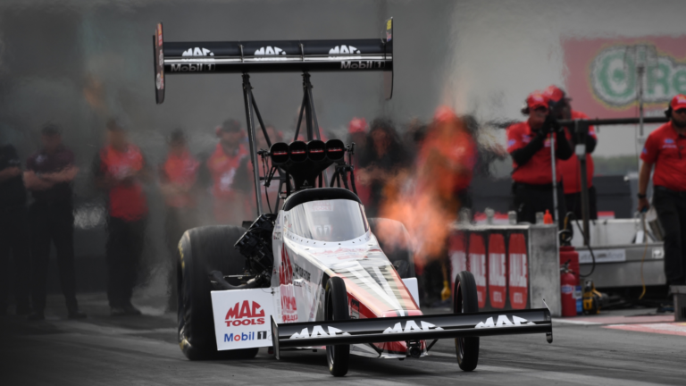 Reigning NHRA Top Fuel Champion Doug Kalitta Set for Pomona Return ...