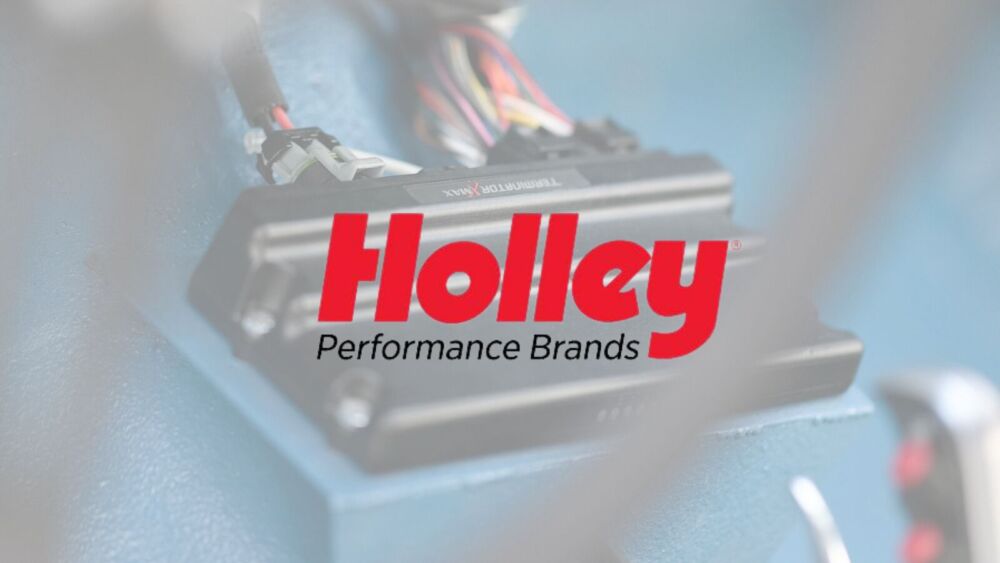 Holley Rebrands to Holley Performance Brands, Announces Appointments