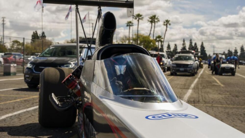 Randy Beat Racing Randy Meyer Racing Leaves Pomona Still Looking for First Win of 2024 ...