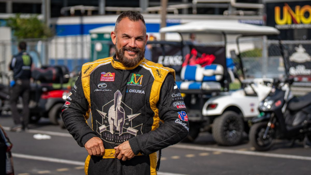 Tony Schumacher Ready to Throwdown at NHRA Winternationals | Drag