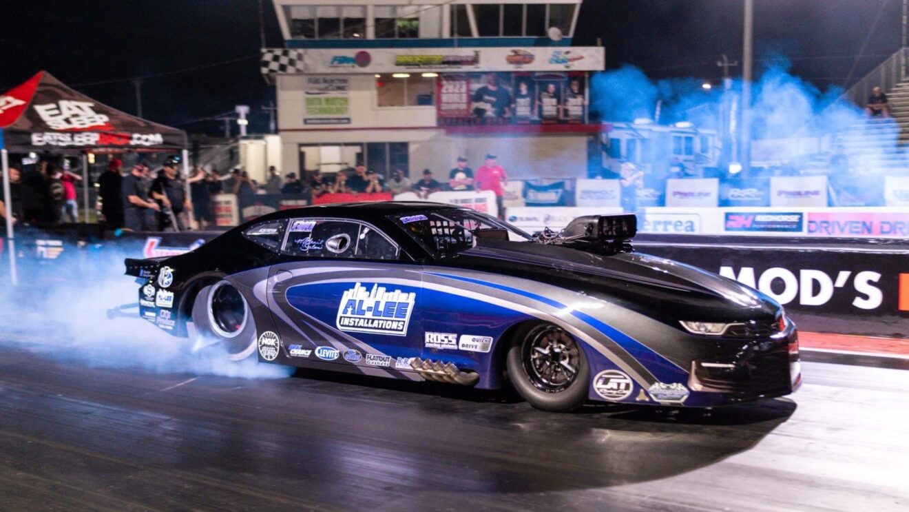 Pro Mod Pro Mod 2024 World Series of Pro Mod – Pro Friday Qualifying Results | Drag ...
