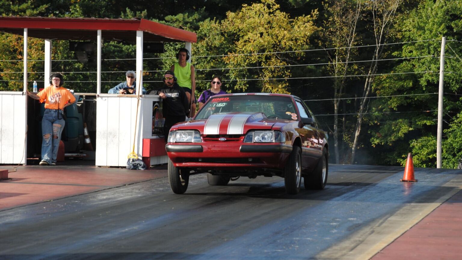 United Manual Transmission Racers North Announces 2024 Schedule Drag