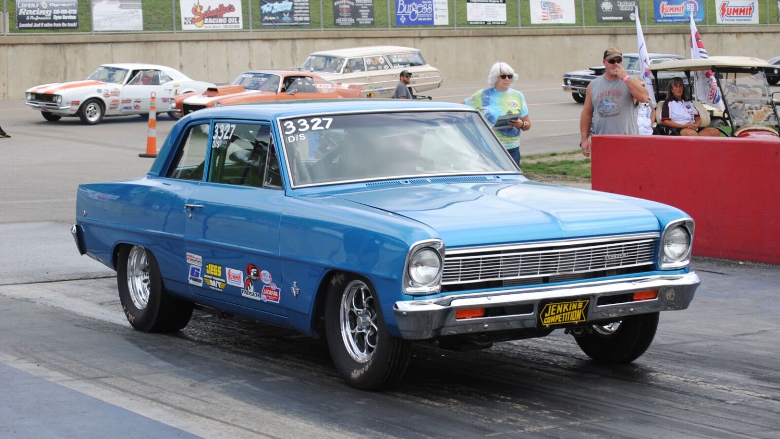 United Manual Transmission Racers North Announces 2024 Schedule Drag