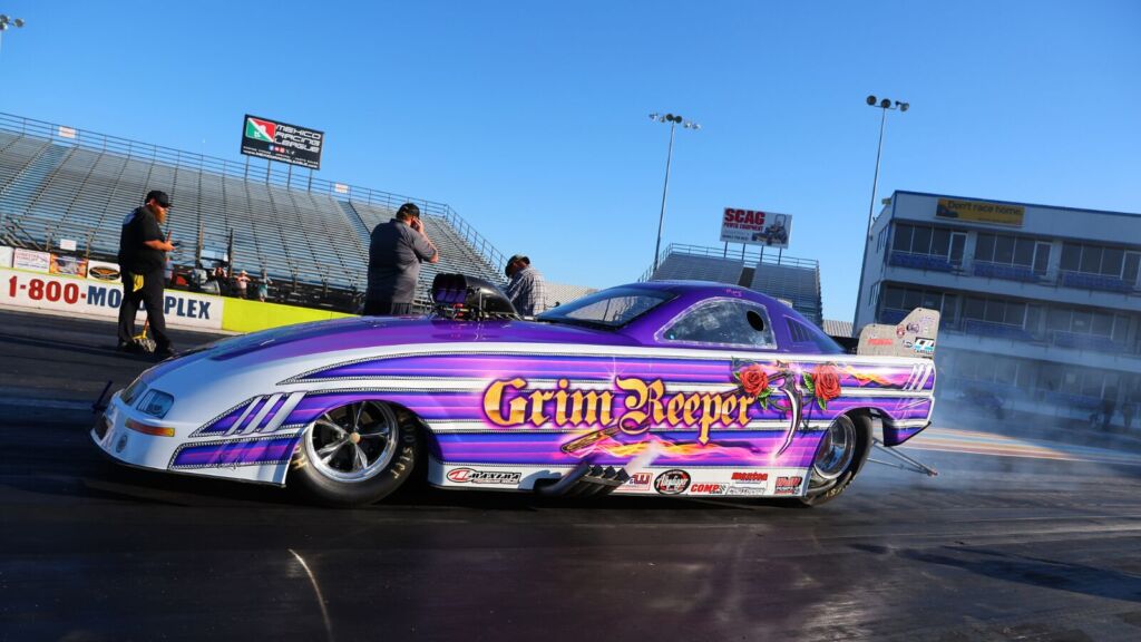 GALLERY Funny Car Chaos Classic and Nitro Chaos Classic Take Over