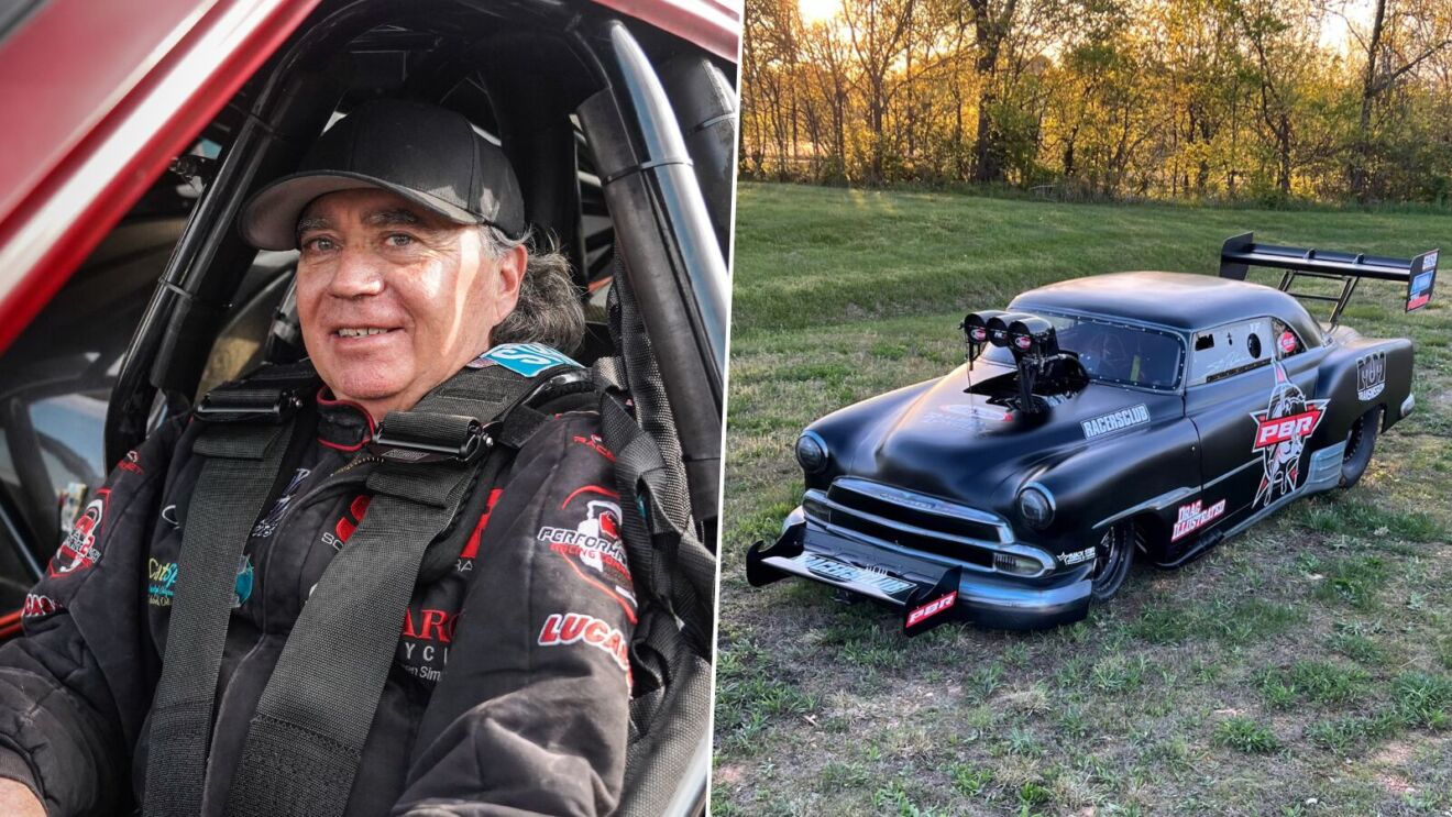 Reloaded for the ‘Re-Ride:’ Scott Palmer Announces Return with Top Fuel ...