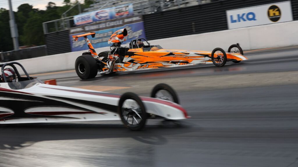 Final Rounds of JEGS $50,000 Race to Conclude On Friday at the Spring ...