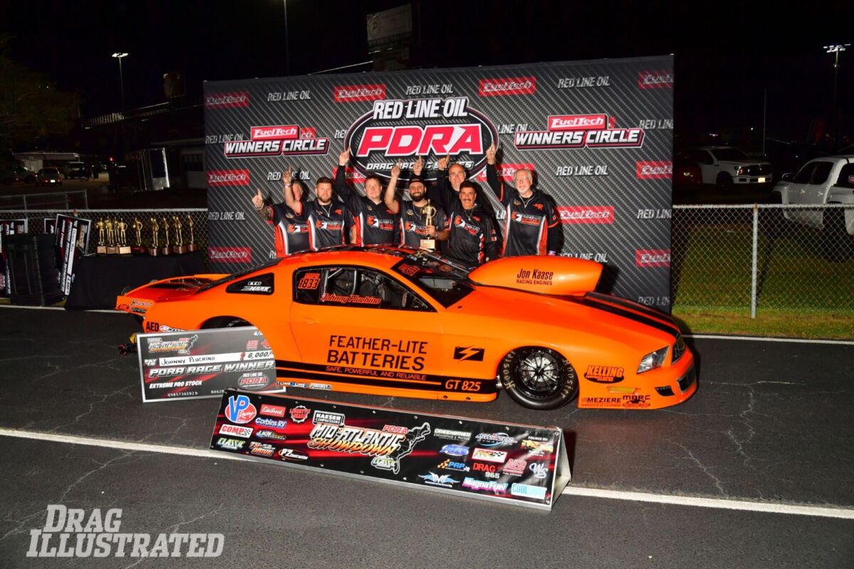 GALLERY: PDRA Mid-Atlantic Showdown Winner’s Circle at Virginia ...