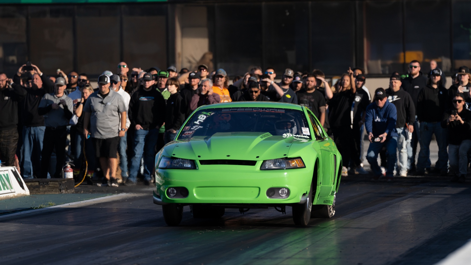 King of Columbus Drag Racing Event Returns with NoPrep Format in 2024