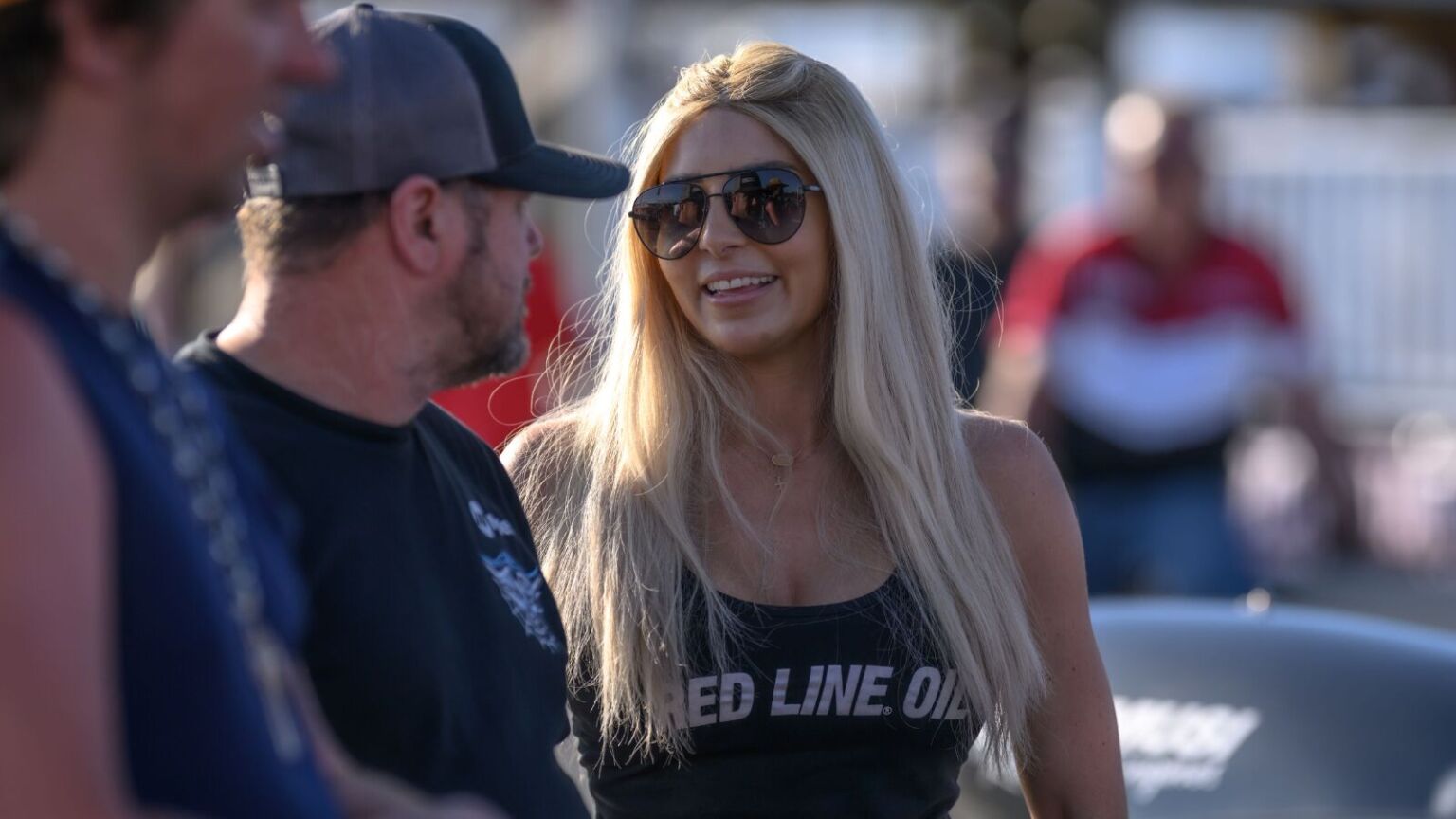 Lizzy Musi Announces Hiatus From ‘street Outlaws No Prep Kings