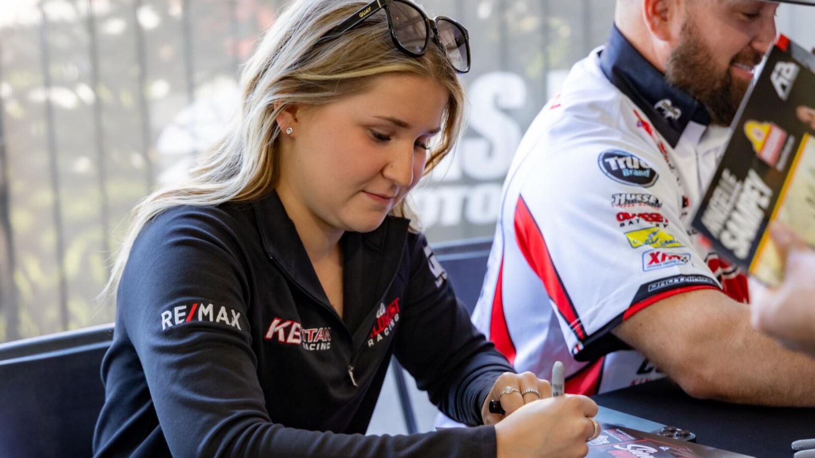 Sienna Wildgust Targets First-Round Victory at Route 66 NHRA Nationals