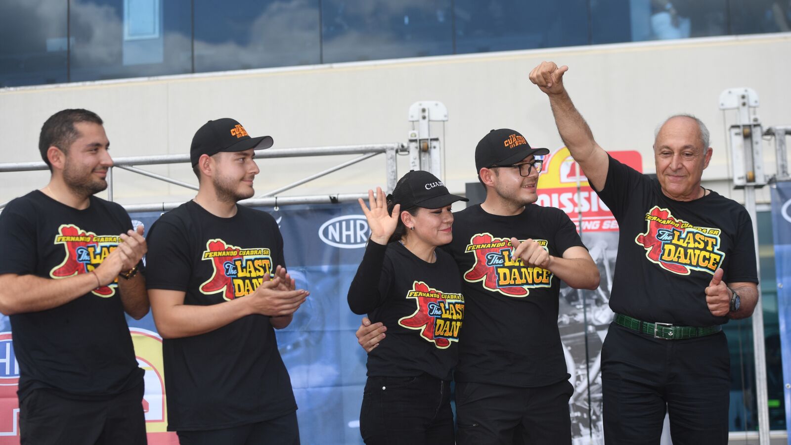 Seven Takeaways From the NHRA 4-Wide Nationals at zMax Dragway