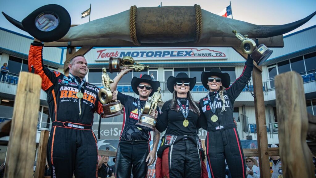 Stampede of Speed and NHRA Texas Fall Nationals Tickets on Sale Drag