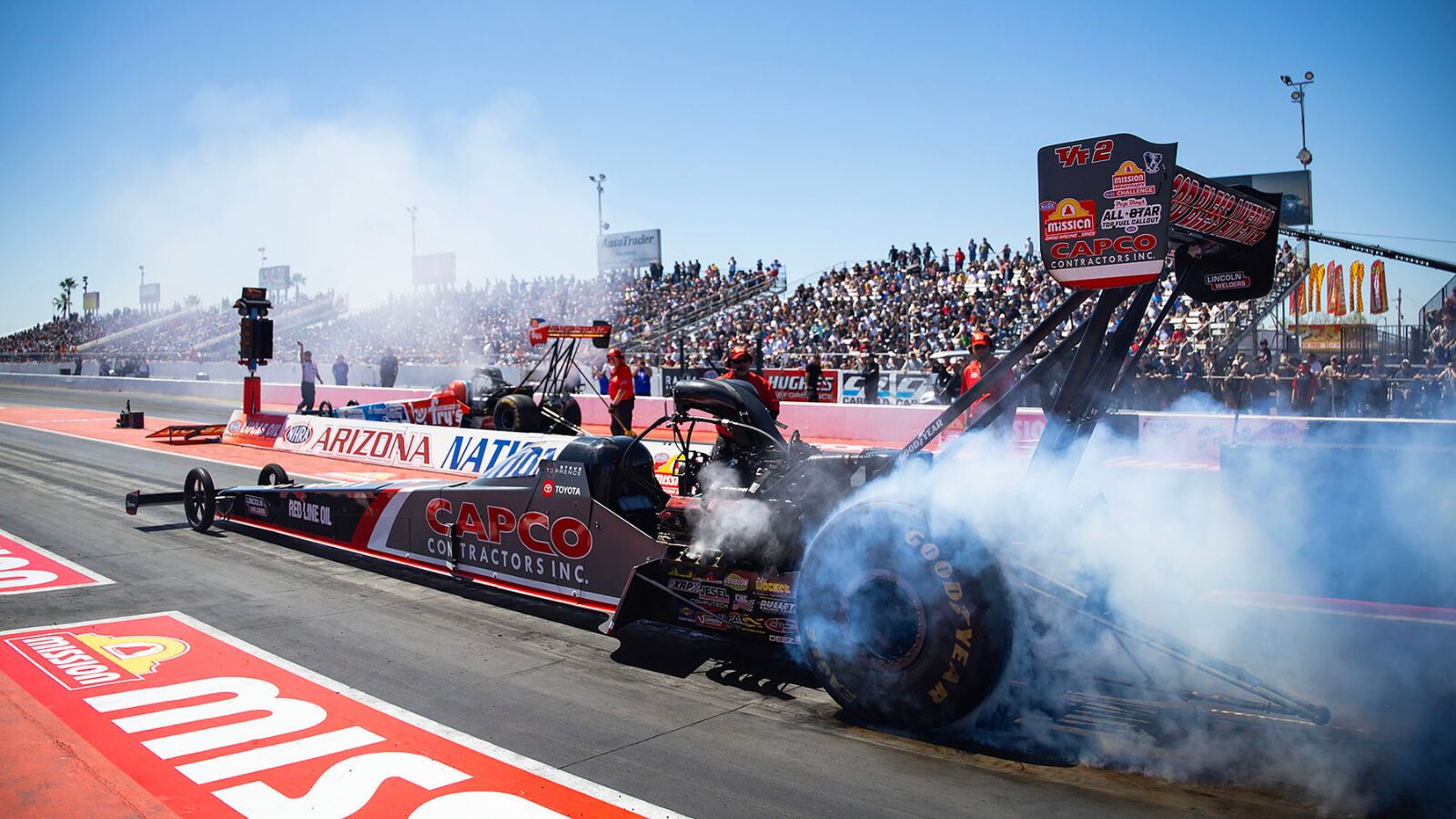 Steve Torrence Targets Historic Win at NHRA New England Nationals BVM