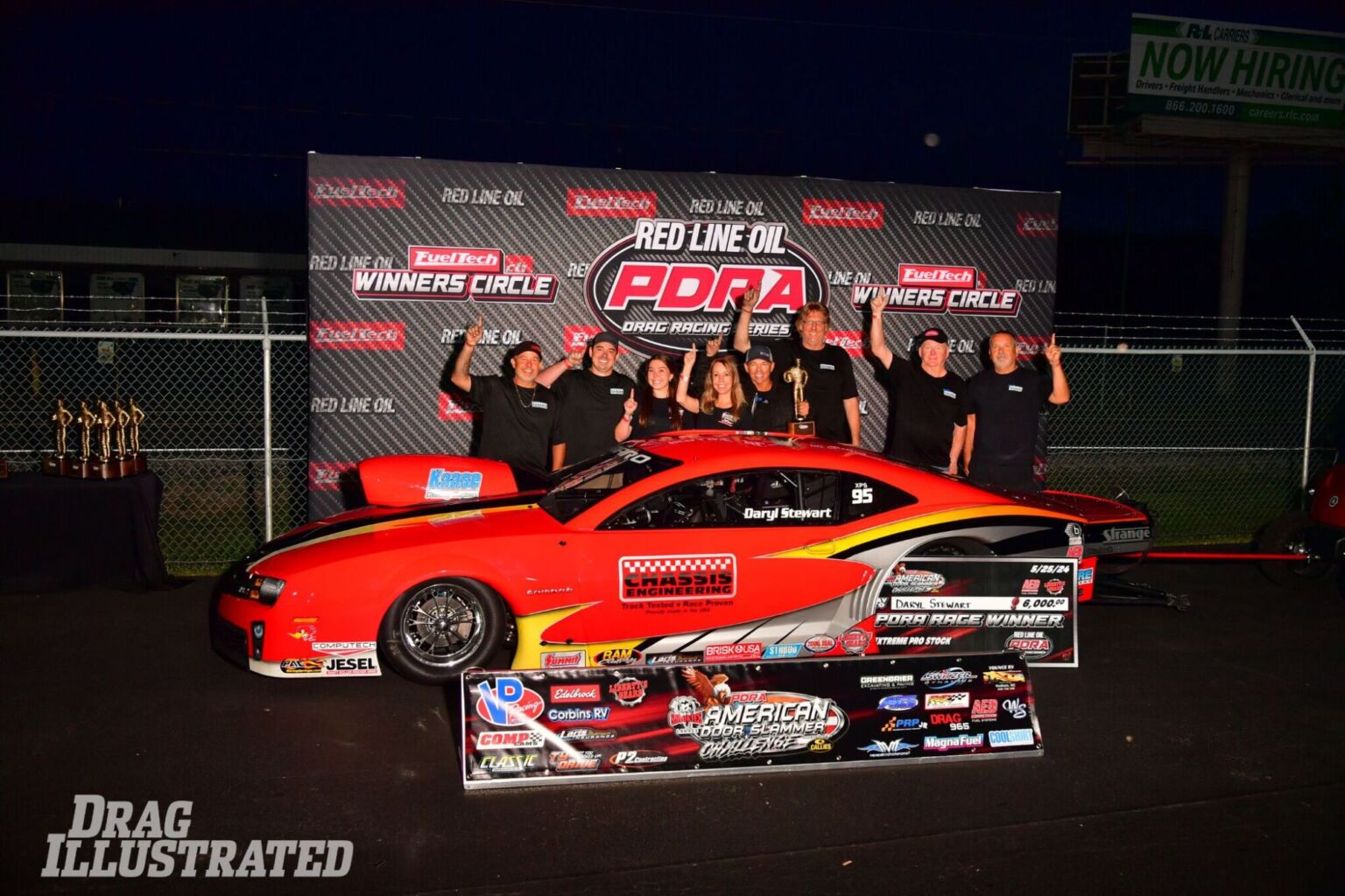 Now or Never: Daryl Stewart’s Journey and Success in Mountain Motor Pro ...