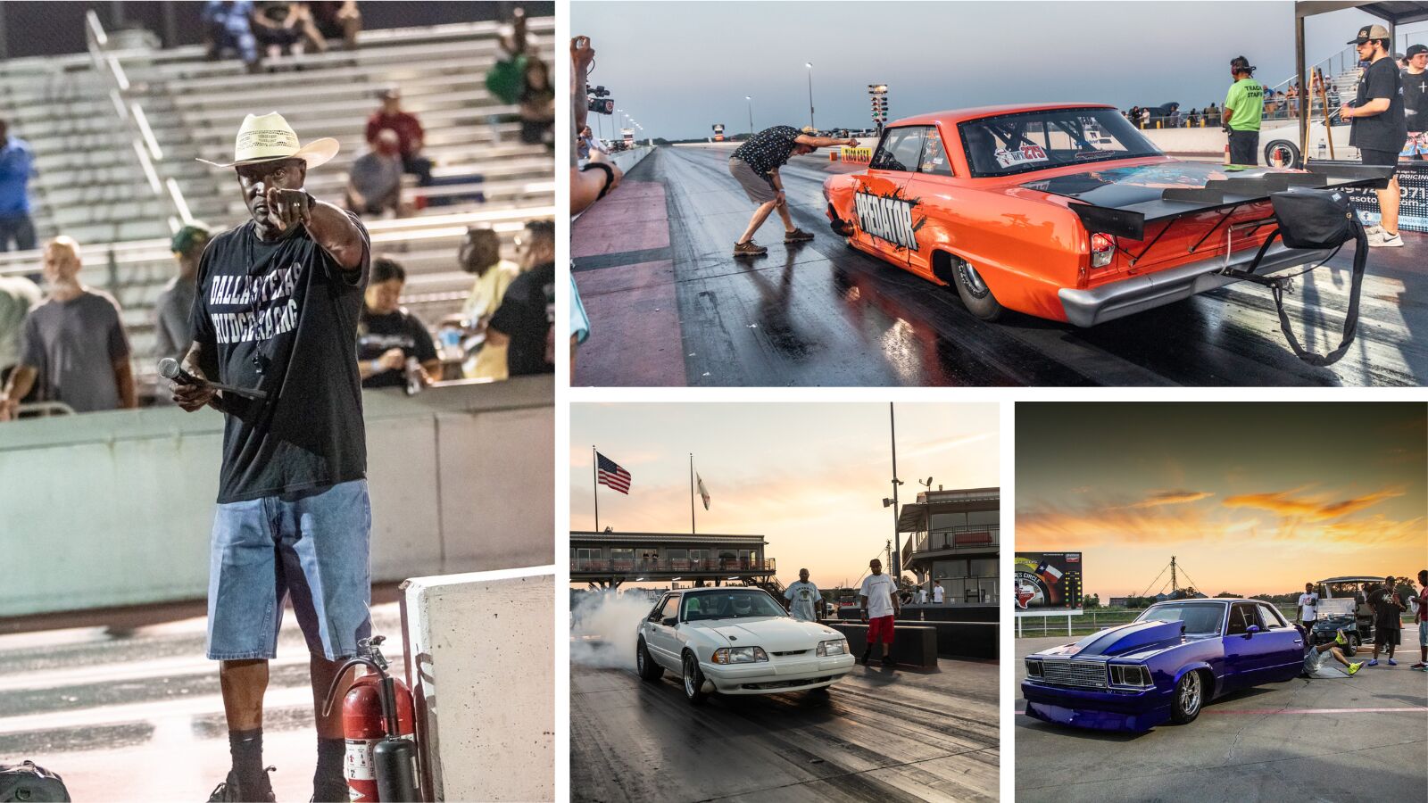 Exciting Recap of Big Jake Promotions’ Dusk to Dawn 2 at Xtreme Raceway