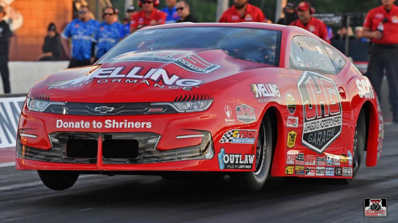 Erica Enders Aims to Secure Fourth Thunder Valley Nationals Title BVM